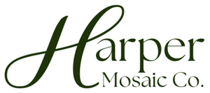 Harper Mosaic Co. logo